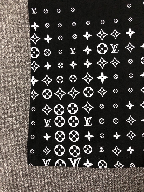 ブランドTシャツ素材ディテール